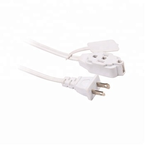 Đa Ổ Cắm Mexico Ngoài Trời/Trong Nhà 3-Factory Outlet Phẳng Điện Mở Rộng Dây Điện Phích Cắm - Product Image 1