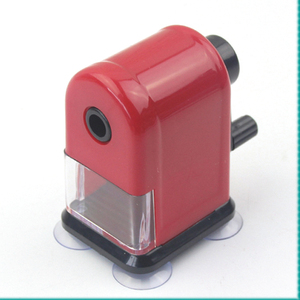 <span class=keywords><strong>Taille</strong></span>-<span class=keywords><strong>crayon</strong></span> manuel à trou unique populaire 2025 avec base ventouse - Product Image 1