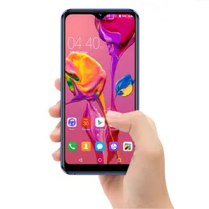 Smartphone azul desbloqueado, celular android p30 2g ram