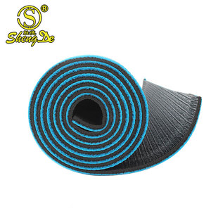 Privé étiquette <span class=keywords><strong>fitness</strong></span> produits économique tapis de yoga pvc - Product Image 5