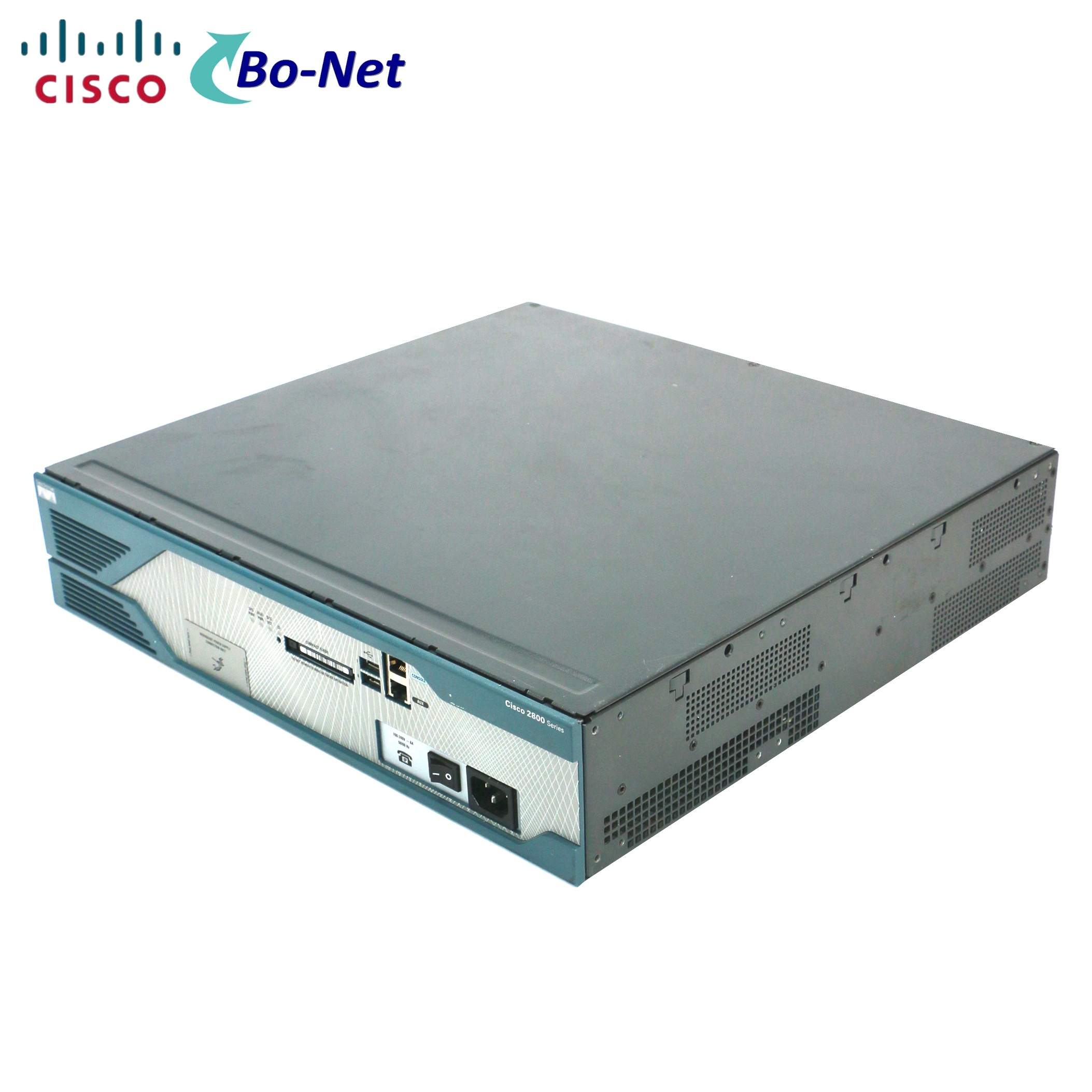Cisco 2851 series Integrated Enterprise Gigabit Router 2800