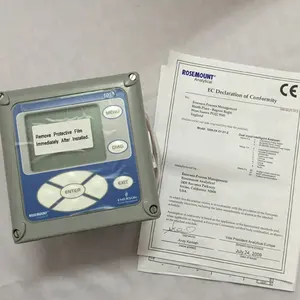 רוזמאונט ph analyzer 1056 כפול קלט אינטליגנטי Analyzer מחיר