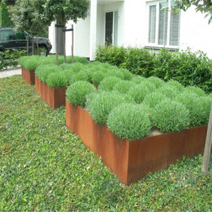 <span class=keywords><strong>Jardinière</strong></span> en <span class=keywords><strong>acier</strong></span> <span class=keywords><strong>corten</strong></span> <span class=keywords><strong>pas</strong></span> <span class=keywords><strong>cher</strong></span>, jardinières écologiques, produits de jardinières verticales en gros - Product Image 3