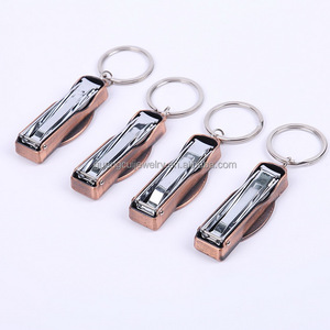 <span class=keywords><strong>Los</strong></span> <span class=keywords><strong>Angeles</strong></span> Usa Souvenir Llavero multifunción plegable Cortaúñas - Product Image 3