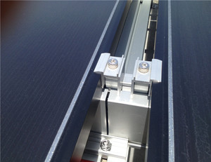 ETB-33 Solar fotovoltaica Stent de alta calidad Panel Solar apoyo de las estructuras del Panel Solar soporte - Product Image 4