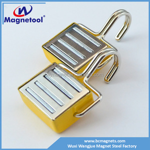 Đầy Màu Sắc <span class=keywords><strong>Ferrite</strong></span> Gốm Tủ Lạnh Tủ Lạnh Móc Từ - Product Image 4