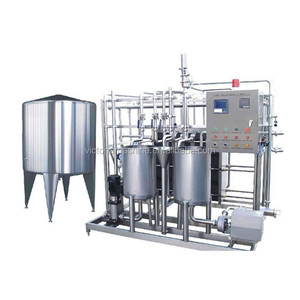 Planta <span class=keywords><strong>de</strong></span> Producción <span class=keywords><strong>de</strong></span> Leche Pasteurizada a Pequeña Escala <span class=keywords><strong>de</strong></span> 500L - Product Image 1