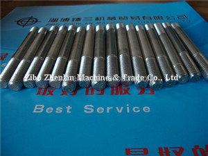 <span class=keywords><strong>Inconel</strong></span> 625 / 718 Stud Bolt/Chủ Đề <span class=keywords><strong>Rod</strong></span> M8 M20 - Product Image 3