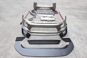 PU MK7 <span class=keywords><strong>Golf</strong></span> <span class=keywords><strong>7</strong></span> <span class=keywords><strong>R400</strong></span> Corps Kit pour VW <span class=keywords><strong>Golf</strong></span> <span class=keywords><strong>7</strong></span> VII MK7 GTI R - Product Image 4