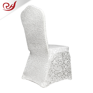 <span class=keywords><strong>Housse</strong></span> <span class=keywords><strong>de</strong></span> <span class=keywords><strong>chaise</strong></span> <span class=keywords><strong>en</strong></span> <span class=keywords><strong>velours</strong></span> spandex blanc <span class=keywords><strong>de</strong></span> bonne qualité pour salle à manger <span class=keywords><strong>de</strong></span> mariage - Product Image 2
