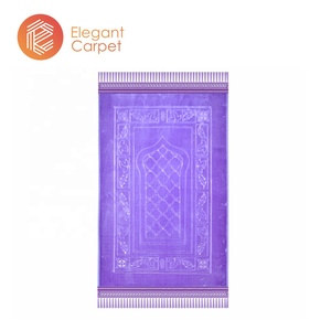 Muslim Foldable Memry Foam Travel Portable Thick Sejadah <strong>Prayer</strong> <strong>Mat</strong> - Product Image 3