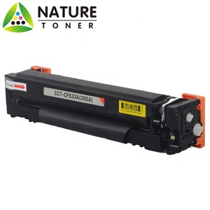 Cartouche de toner couleur compatible <span class=keywords><strong>CF530A</strong></span> 205A pour imprimante couleur HP M154 MFP M180 180n M181 181fw - Product Image 4