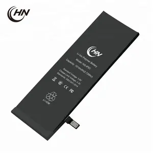 Nhà máy Tùy Chỉnh Li ion 3.8 v 1560 mah Pin Cho iphone 5C Thay Thế Ban Đầu Pin