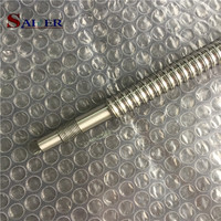 ราคาต่ำจีนรีดบอลสกรู8มิลลิเมตรบอลสกรู1605 ballscrew
