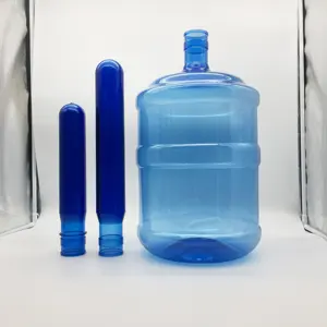 Water Bottle Preform High Quality 5 Gallon PET Preform/5 Gallon Water Bottle Preform For 3 4 5 Gallon Bottle 700g 730g 750g 800g 55mm Neck Size