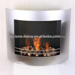 montado en la pared chimenea <span class=keywords><strong>bio</strong></span> etanol - Product Image 1
