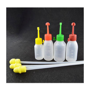 Pig ai equipment sow use artificial insemination kit catheter and semen bottle