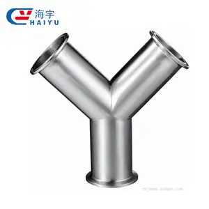 Wholesale Vacuum pipe fittings/Sanitary weld pipe fitting