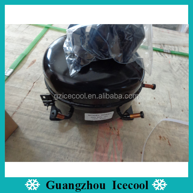 コンプレッサー(冷凍機) 冷凍コンプレッサーZEL ML200A 220/240V/50Hz R134a冷蔵庫用1