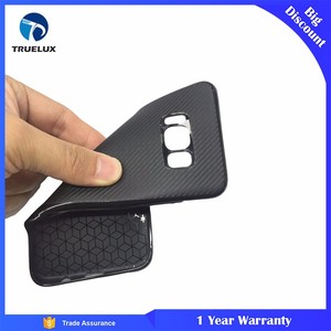 Nueva Llegada Caso <span class=keywords><strong>de</strong></span> TPU para Samsung Galaxy <span class=keywords><strong>A5</strong></span> Caja <span class=keywords><strong>de</strong></span> la Fibra <span class=keywords><strong>de</strong></span> Carbono - Product Image 6