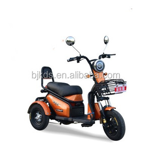 Triciclo para Adultos de 3 Ruedas/Fabricación de Triciclos Eléctricos Económicos en China - Product Image 3