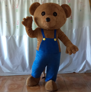 Disfraz de oso o mascota, pantalones <span class=keywords><strong>cargo</strong></span> - Product Image 2