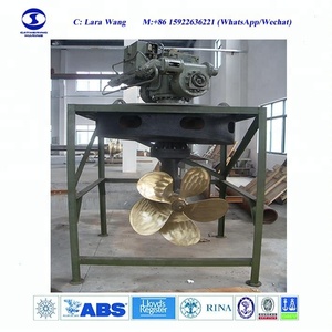 1100Mm Đường Kính Azimuth Thruster Bánh Lái Cánh Quạt Cho Tàu Kéo Hàng Hải - Product Image 6