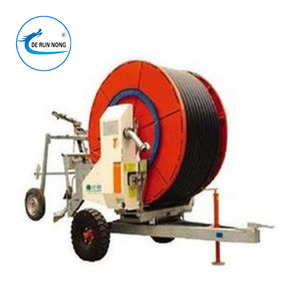 Aspersor Móvil con Carrete <span class=keywords><strong>RUNNONG</strong></span> GP75-300 - Product Image 1