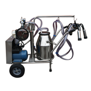 Machine à traire à pompe à vide rotative 9J-I Cow <span class=keywords><strong>Tits</strong></span> à vendre - Product Image 2