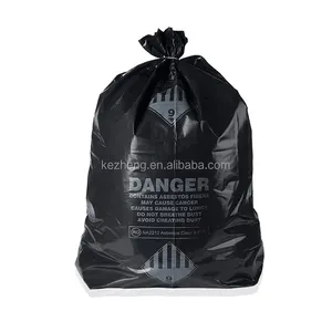 Extra Heavy Duty Contractor Garbage Bags