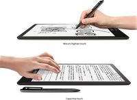 Nouvelle tablette papier 10.3 "Onyx Boox Note avec sensibilité à la pression