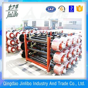 Buen proveedor <span class=keywords><strong>remolque</strong></span> agrícola para la Agricultura remolques maquinaria <span class=keywords><strong>de</strong></span> granja del <span class=keywords><strong>eje</strong></span> - Product Image 3