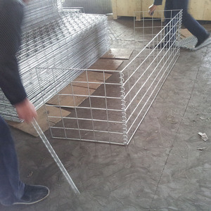 Thép Mạ Kẽm Gabion Giỏ/Hàn Gabion Lưới/Bán Gabion - Product Image 5