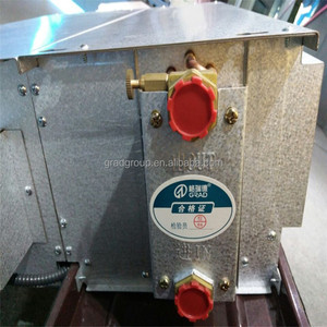 AHRI et certifié ce passage de <span class=keywords><strong>Plafond</strong></span> <span class=keywords><strong>ventilo</strong></span>-convecteurs - Product Image 5