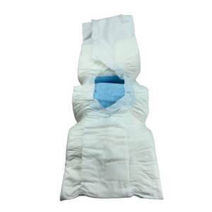 Pannolini per adulti xxl monouso in plastica Ultra spessa Non tessuta all'ingrosso - Product Image 3