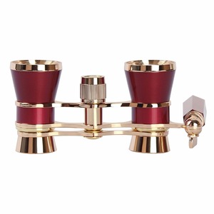 Binoculares JAXY 3X25 de Titanio para Ópera, Dorados, Elegantes, con Asa, para <span class=keywords><strong>Damas</strong></span> - Product Image 1
