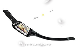 fabricante running universal sostenedor del teléfono del brazo brazalete deportivo <span class=keywords><strong>para</strong></span> el <span class=keywords><strong>iPhone</strong></span> deseo compras en línea - Product Image 2