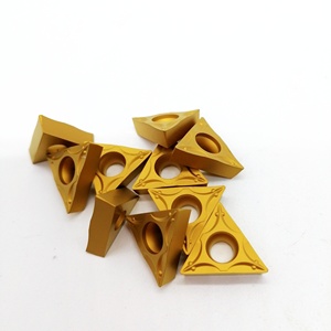 Plaquettes de tournage en <span class=keywords><strong>carbure</strong></span> CNC à bas <span class=keywords><strong>prix</strong></span> TCMT TCMT16T3 TCMT16T304 - Product Image 2