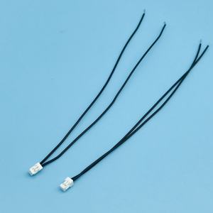 تجميعة كابل مخصصة بموصل JST SHR-02V-S ثنائي السن بقطر 1.0 مم - Product Image 2