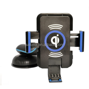 Sans fil chargeur de voiture et ABS matériel stander - Product Image 1