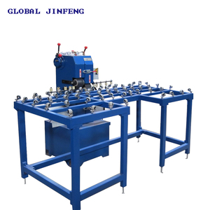 Glasband-Schleif- und Poliermaschine zur Herstellung von Glaskantenbearbeitungsmaschinen - Product Image 1