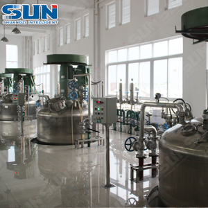 4000L aço inoxidável tradicional erva chinesa Bioreactor - Product Image 3