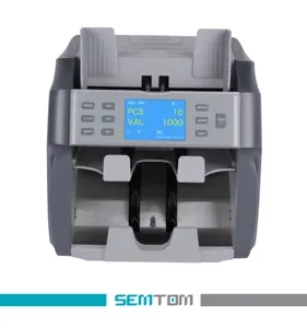 Value Counter Multi-currency Discriminator Bill counter Banknote Counter ST-4000