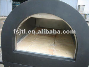 Creador de la Parrilla De Acero Para Hornear en un Horno de Pizza - Product Image 2