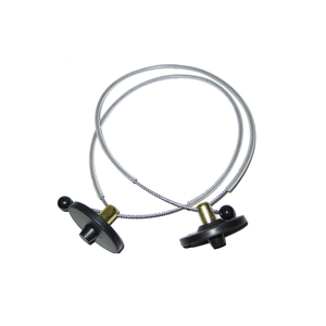 <span class=keywords><strong>Eas</strong></span> System Security Am 58 кГц бирка для бутылок, Противоугонная сигнализация, жесткая бирка для винных бутылок Rf 8,2 мГц с шнурком - Product Image 2