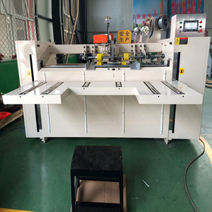 Boîte en <span class=keywords><strong>carton</strong></span> ondulé de chine, <span class=keywords><strong>agrafeuse</strong></span> semi-automatique/<span class=keywords><strong>agrafeuse</strong></span> <span class=keywords><strong>manuelle</strong></span>, pour couture - Product Image 4