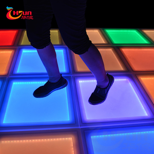 Luci a Matrice LED Impermeabili per Interni/Esterni Best Seller Luci Sensibili al Movimento per DJ Palco Luminoso Pista da Ballo - Product Image 6