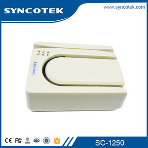 SYNCOTEK Motorized Magnetic Ink <strong>Check</strong> Card <strong>Reader</strong> <strong>Writer</strong> - Product Image 5