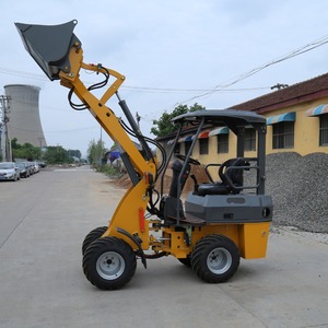 <strong>ZL06F</strong> Mini Wheel <strong>Loader</strong> for Sale