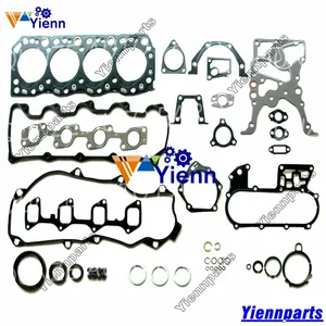 2L 2LT Revisión completa kit de junta para Toyota 04111-54100 partes del motor diesel